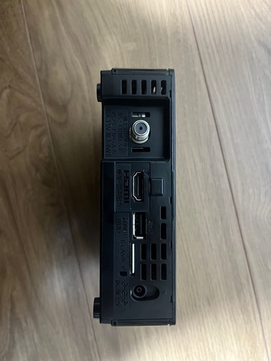 ポータブルテレビ（Panasonic）