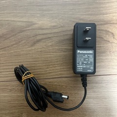 ポータブルテレビ（Panasonic）の画像