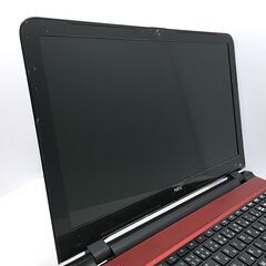 ★美品★【最新Win11(25H2)｜長サポOffice2024】NEC NS150/A【Cel-3205U +SSD 240GB +メモリ8GB】（管理202601222023）の画像