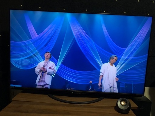 2019年式 SHARP   ６０型液晶テレビ　　