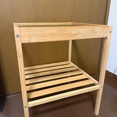 IKEA  サイドテーブルの画像