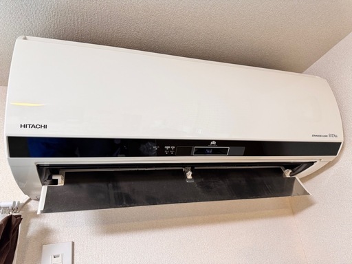 14畳　日立エアコン4.0kW