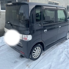 【車売ります❗️ダイハツ タント】の画像