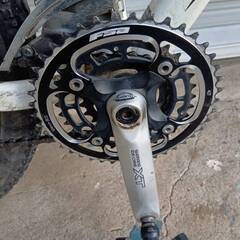 マウンテンバイク スペシャライズド 29er サイズ15.5 の画像