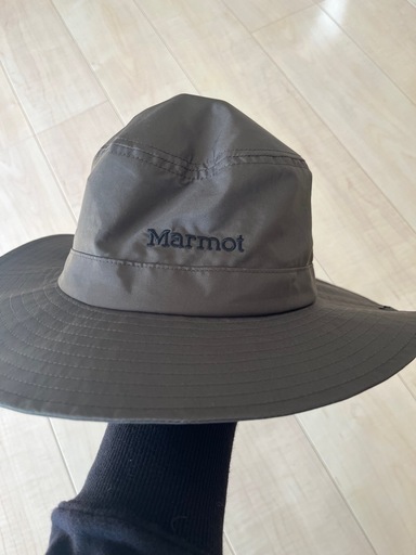 marmot      ハット