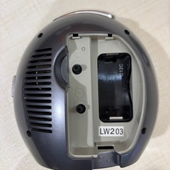 【カシオ】目覚まし時計の画像