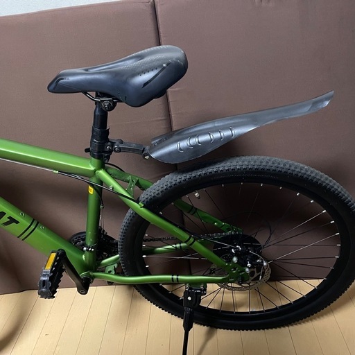 再出品 《訳あり》 マウンテンバイク　26インチ