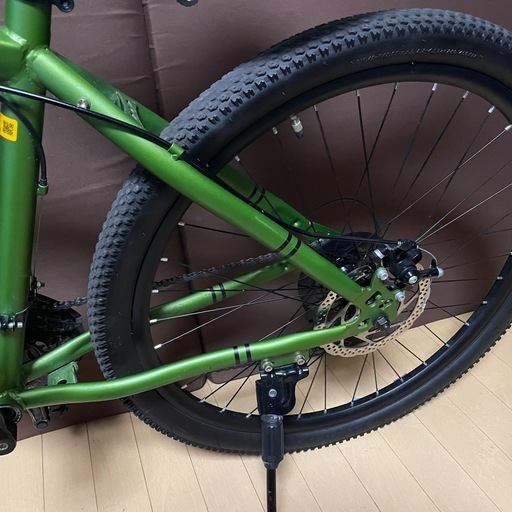 再出品 《訳あり》 マウンテンバイク　26インチ