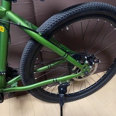 《訳あり》 マウンテンバイク　26インチの画像