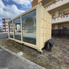 店舗コンテナの画像