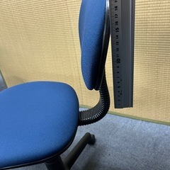 サンワサプライ　事務用チェア　高さ調整可能の画像