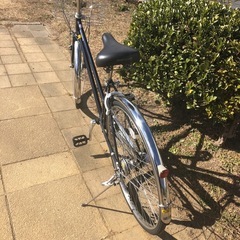 完整備済み&無料配送！ブリヂストン　ロングティーン　美品　格安　早い者勝ち！ᕦ(ò_óˇ)ᕤその他格安出品中！の画像