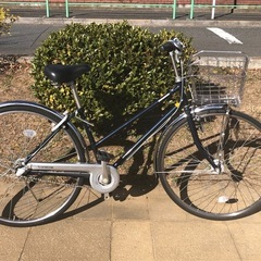 完整備済み&無料配送！ブリヂストン　ロングティーン　美品　格安　早い者勝ち！ᕦ(ò_óˇ)ᕤその他格安出品中！の画像