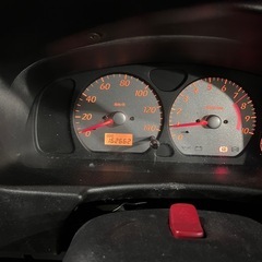 ha22s アルトワークス 4wd MT 部品取りにの画像