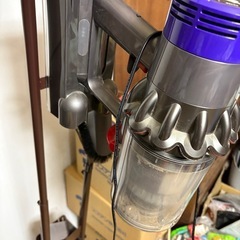 ダイソン　動きませんの画像