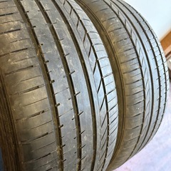 245/40/20夏グットイヤー2本の画像