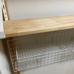 相談中　DIY用木材•金具セットの画像