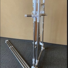 室内物干しの画像