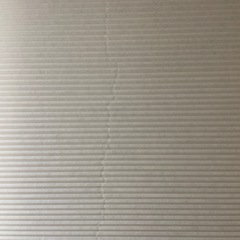 IKEA断熱ハニカムシェード　ホワイト100×155cmの画像