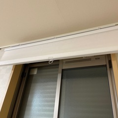 IKEA断熱ハニカムシェード　ホワイト100×155cmの画像