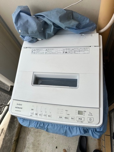 洗濯機