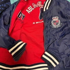 子供服４枚の画像