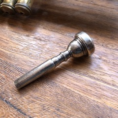 ビンテージトランペットマウスピース GERMANYモデルの画像