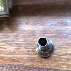 ビンテージコルネットマウスピース YAMAHA モデル 11C4ヤマハの画像