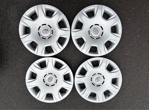 BRIDGESTONE V600 195/80R15 夏タイヤセット