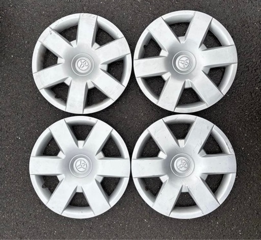 BRIDGESTONE V600 195/80R15 夏タイヤセット