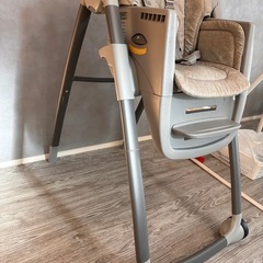 Joie 6in1ハイチェア マルチプライ　KATOJIの画像