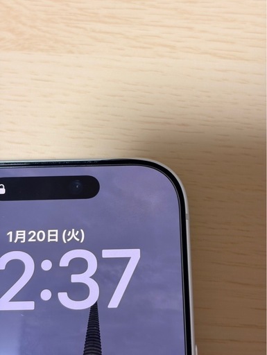iPhone17pro 256gb シルバー SIMフリー