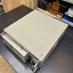 Anritsu 周波数シンセサイザ　FREQUENCY SYNTHESIZER MG 440A2の画像