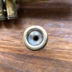 ビンテージトランペット マウスピース Nikkan モデル NO.1の画像