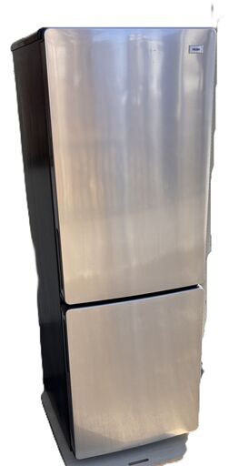 Haier ハイアール 冷凍冷蔵庫 JR-XP2NF173F 2021年製 173L 通電・動作確認済