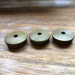 トランペット用ピストンバルブボトムキャップの画像