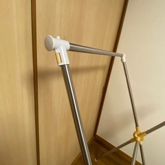 物干しラックの画像