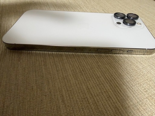 SIMフリー　iPhone 13Pro MAX 512GBシルバー