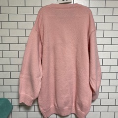 ❤️Vネックゆったりセ－タ－の画像