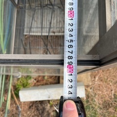 ガラスケース温室の画像