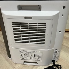 セラミックヒーターの画像