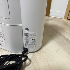 セラミックヒーターの画像