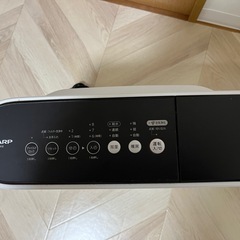 セラミックヒーターの画像