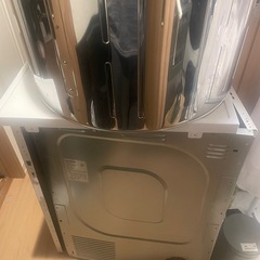 SENTERN 衣類乾燥機 8kgジャンクの画像