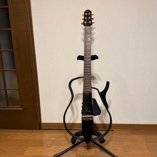 YAMAHA（ヤマハ）サイレントギター（スチール弦）SLG110S