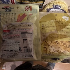 犬のオヤツ
の画像