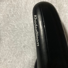 ⭕️ 自転車　サドル　コーダブルーム純正の画像