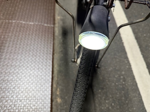 パナソニックギュットエコナビ搭載 26インチ電動自転車