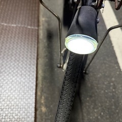 パナソニックギュットエコナビ搭載 26インチ電動自転車の画像