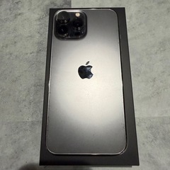 iPhone 13 Pro Max 512GB SIMフリー バッテリー72％ 即使用の画像